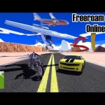 Freeroam City Online icon