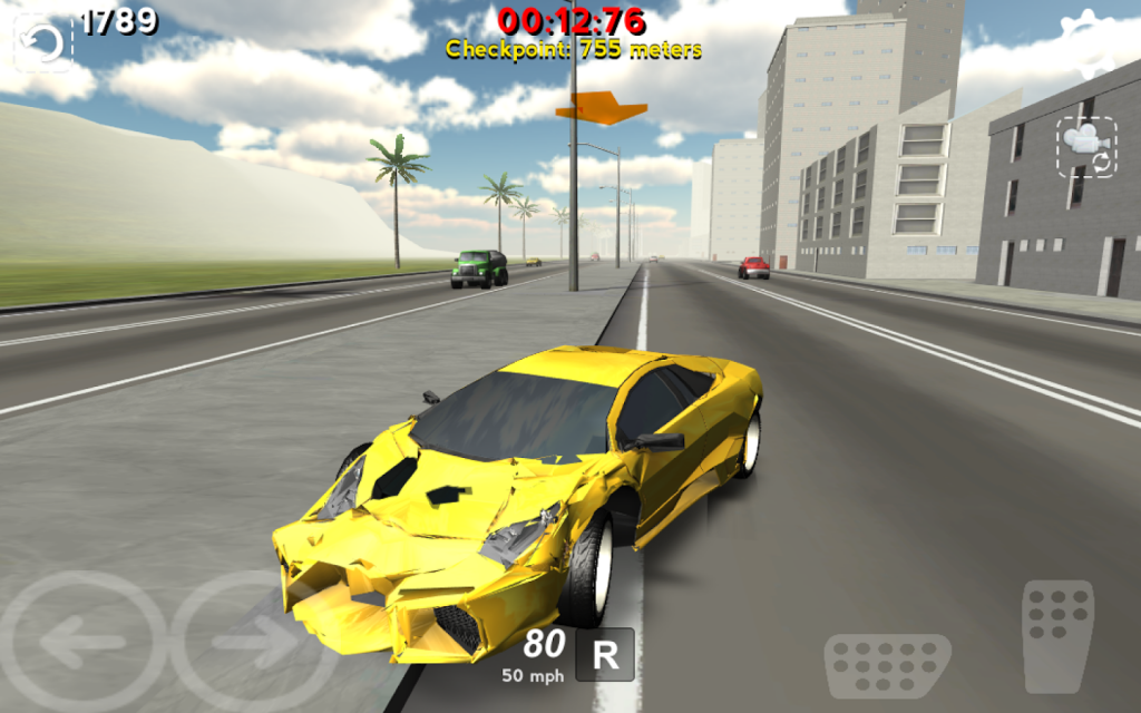 Freeroam City Online screenshot 4