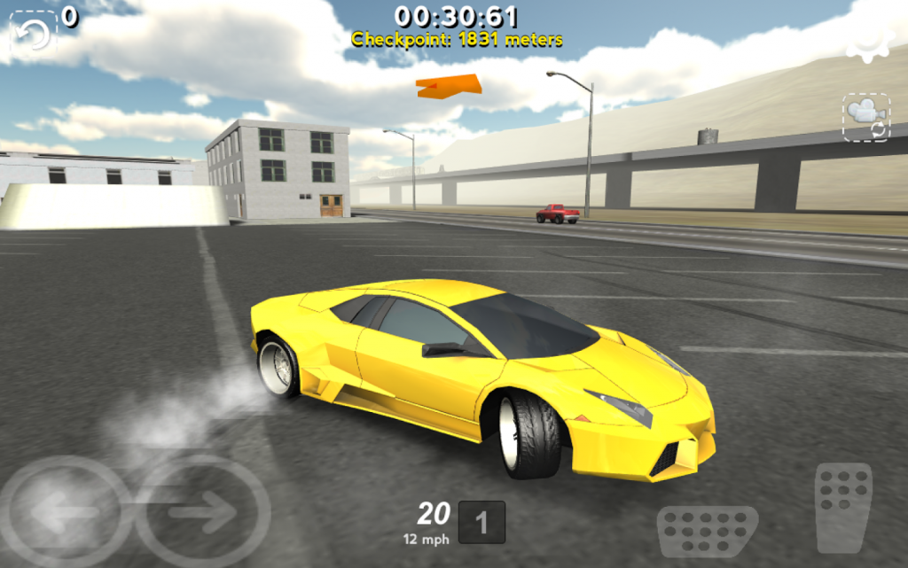Freeroam City Online screenshot 2