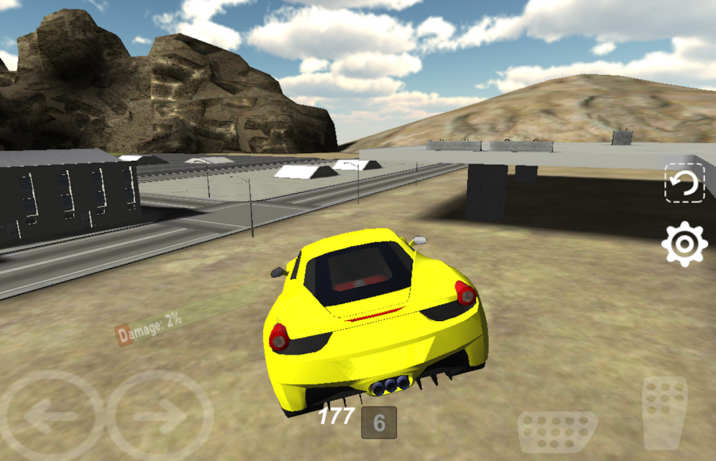 Freeroam City Online screenshot 3