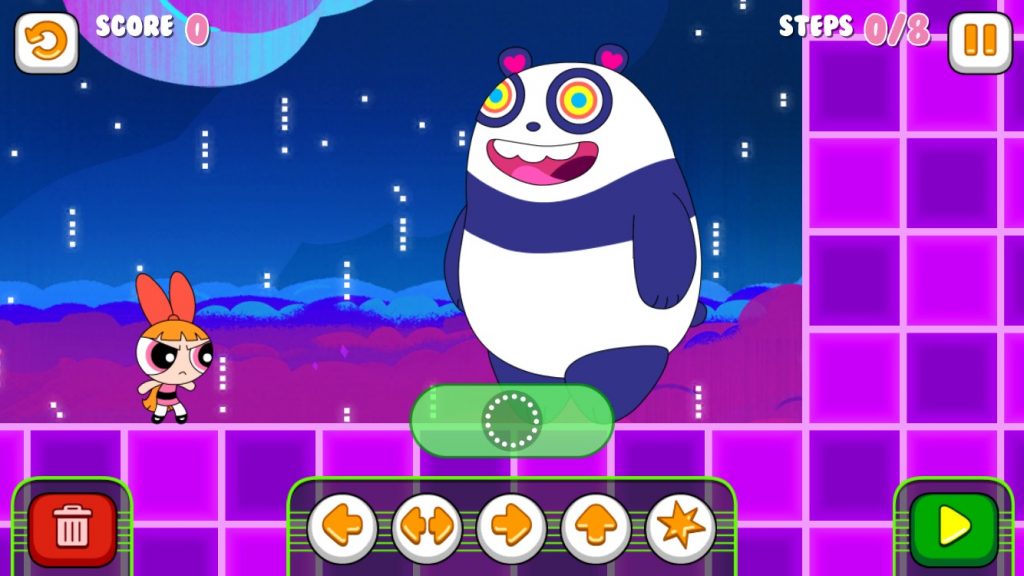 Glitch Fixers Powerpuff Girls screenshot 2