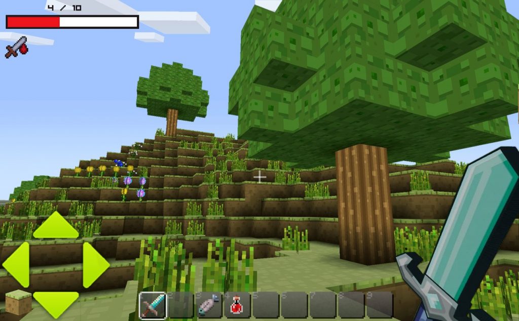Goodcraft 2 screenshot 3