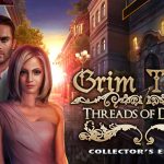 Grim Tales Threads Of Destiny Collectors Edition icon