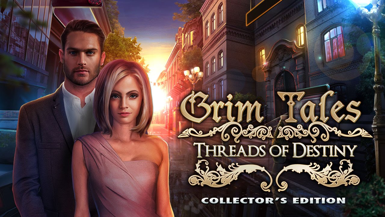 Grim Tales Threads Of Destiny Collectors Edition Game Android Free Download