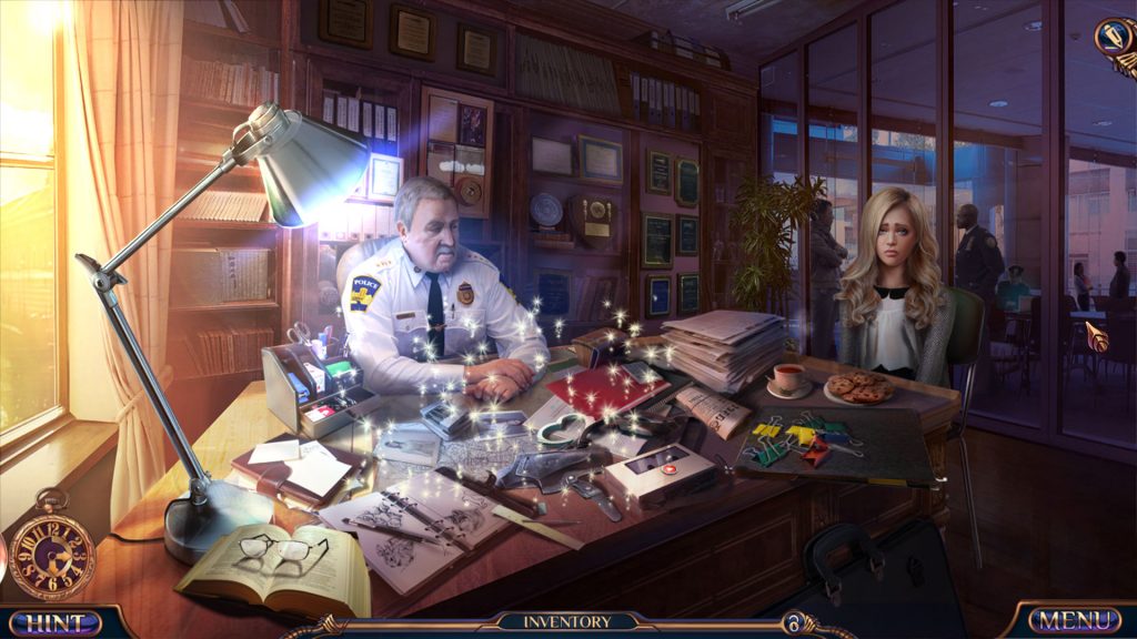 Grim Tales Threads Of Destiny Collectors Edition screenshot 2