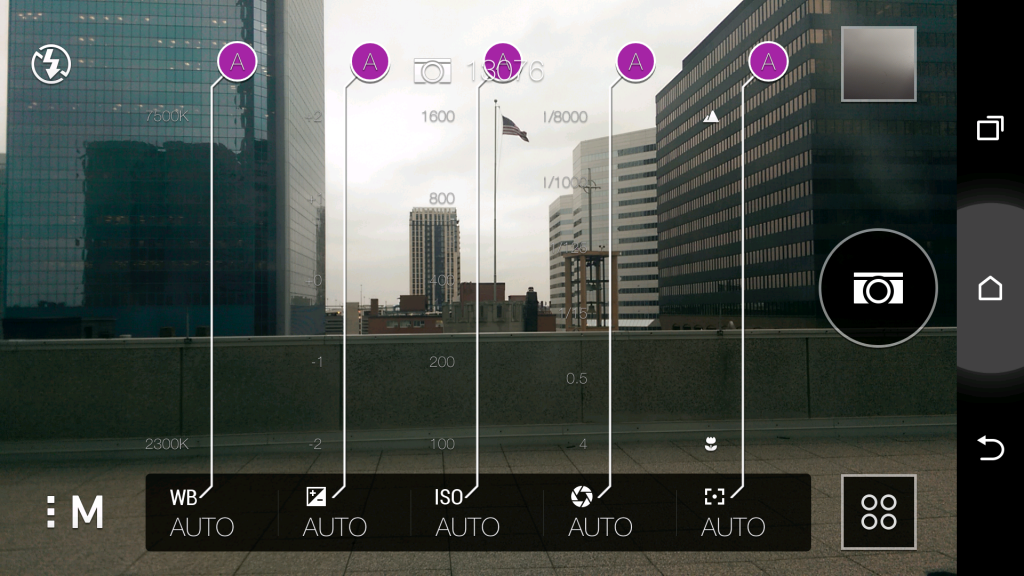 HTC Camera screenshot 2