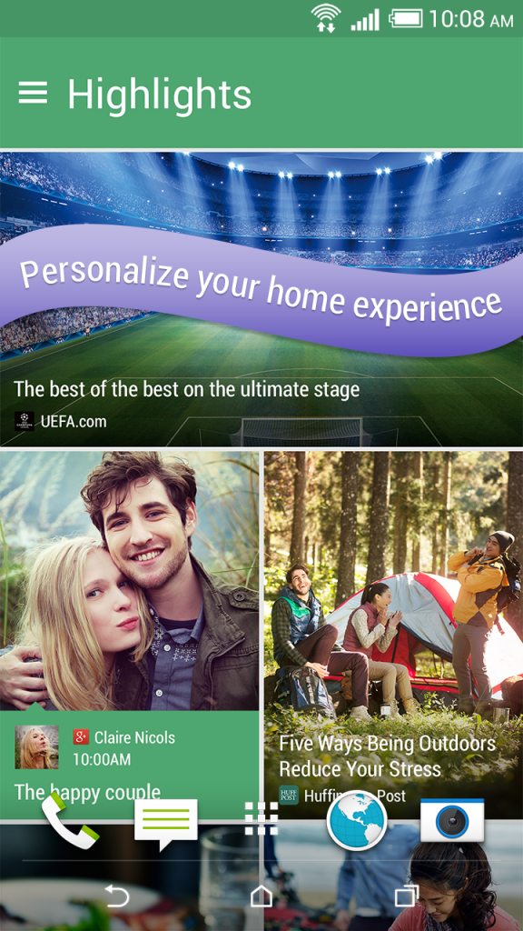 HTC Service Pack screenshot 4