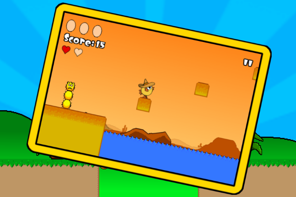 Happy Chick screenshot 2