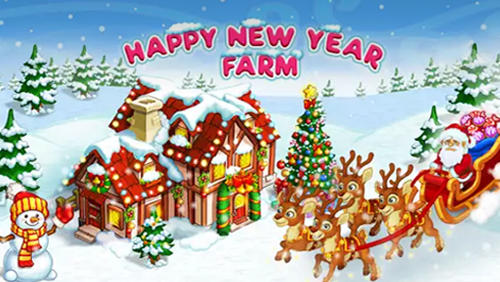 Happy New Year Farm Christmas Game Android Free Download