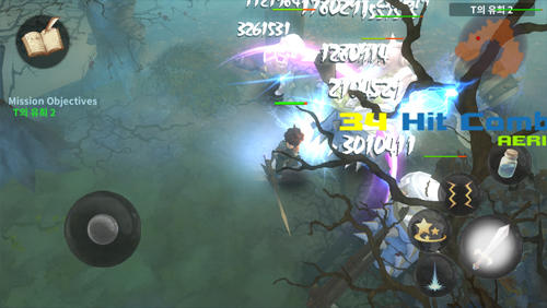 Hero Unleashed A Tale About Black Stone screenshot 3