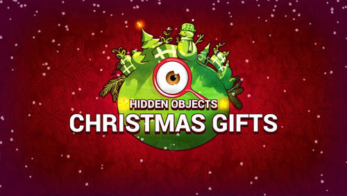 Hidden Objects Christmas Gifts Game Android Free Download