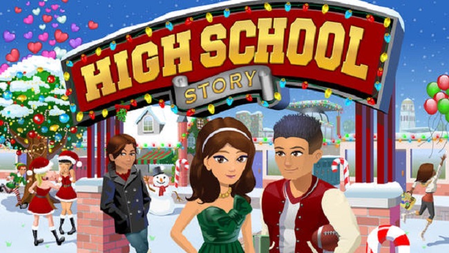 High School Story Game Android Free Download