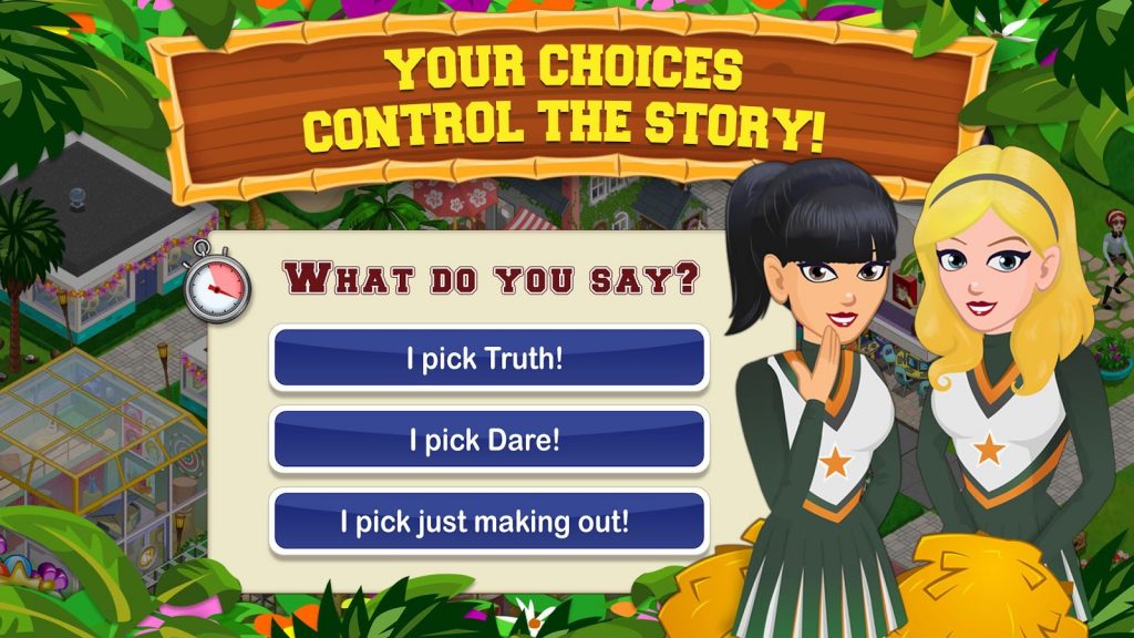 High School Story screenshot 5