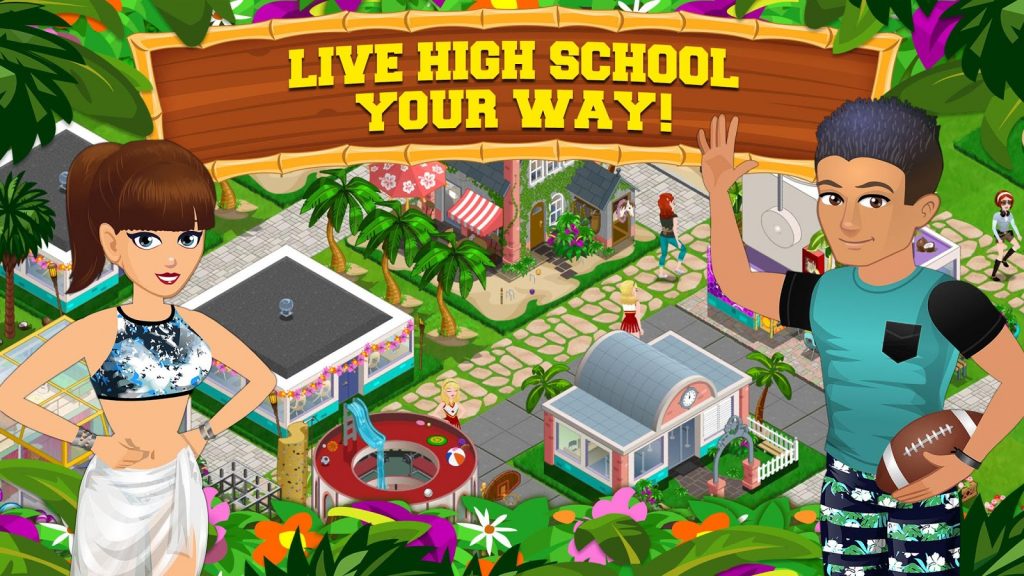 High School Story screenshot 4