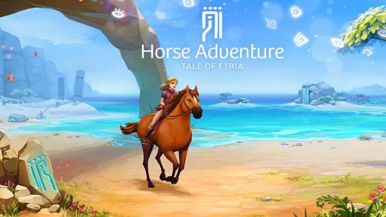 Horse Adventure Tale Of Etria Game Android Free Download