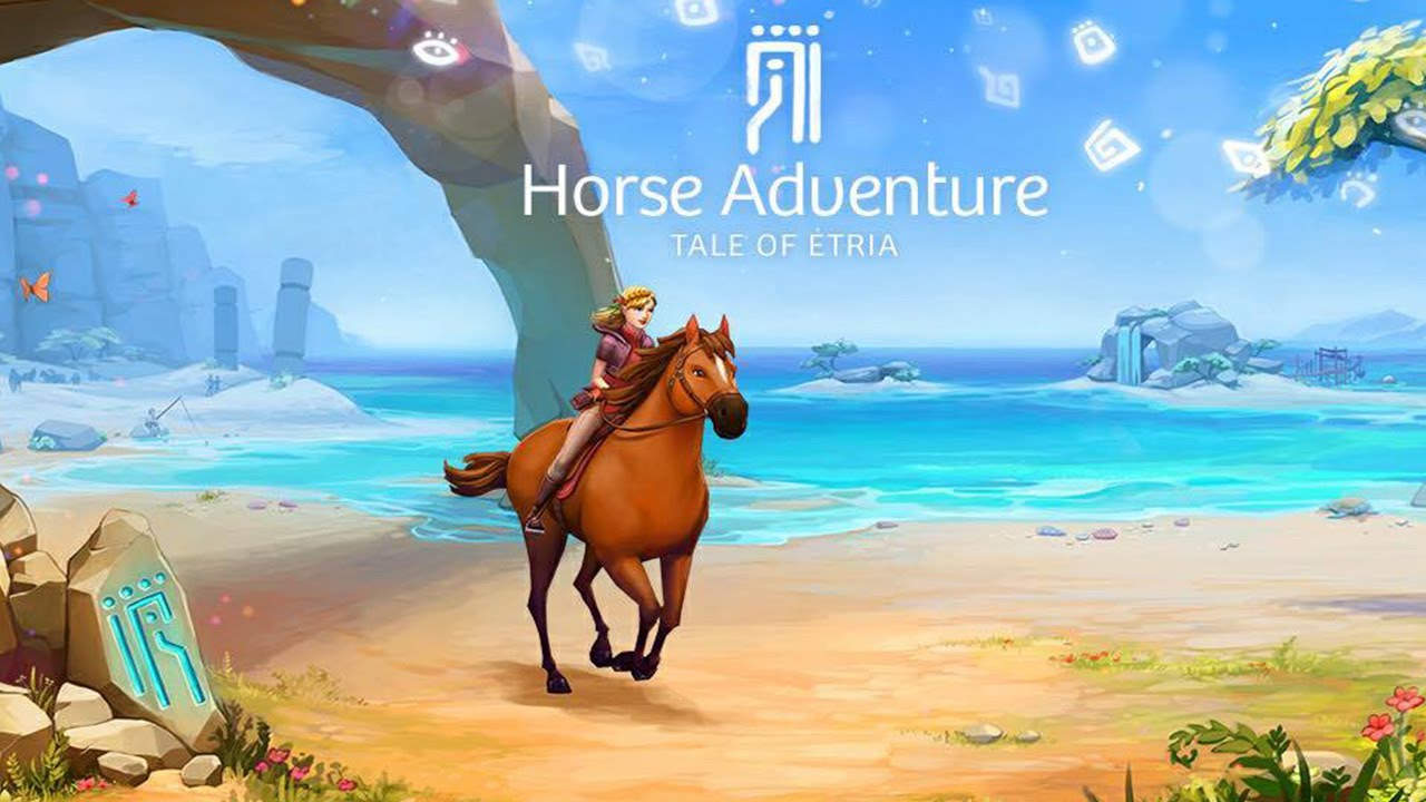 Horse Adventure Tale Of Etria Game Android Free Download