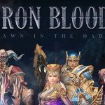 Iron Blood Dawn In The Dark icon