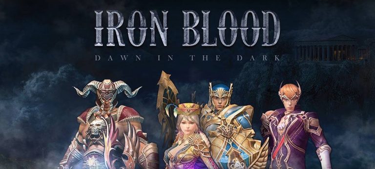 Iron Blood Dawn In The Dark Game Android Free Download