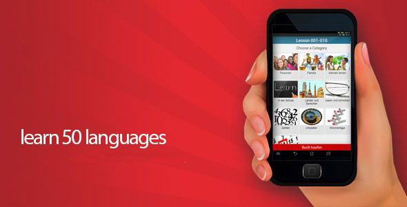 Learn 50 languages FULL App Android Free Download