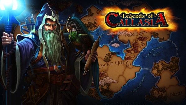 Legends Of Callasia Game Android Free Download