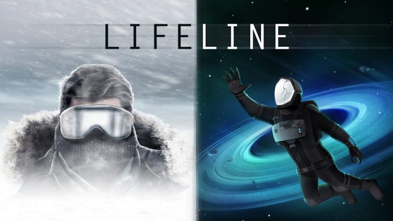 Lifeline Halfway To Infinity Game Android Free Download
