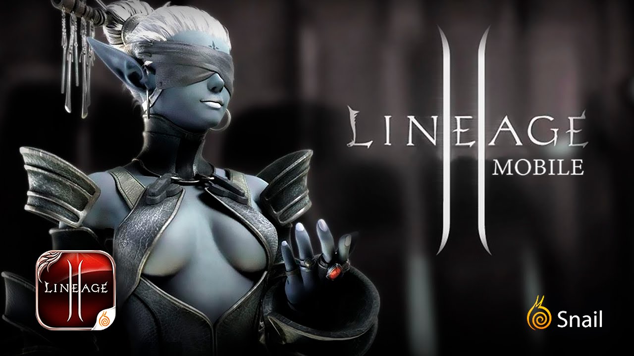 Lineage 2 Revolution (리니지2 레볼루션) Game Android Free Download
