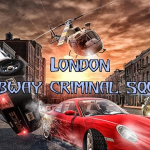 London Subway Criminal Squad icon