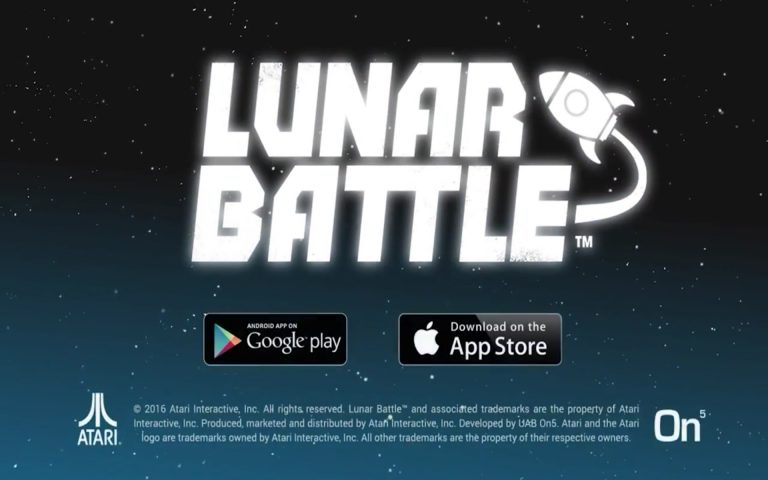 Lunar Battle Game Android Free Download