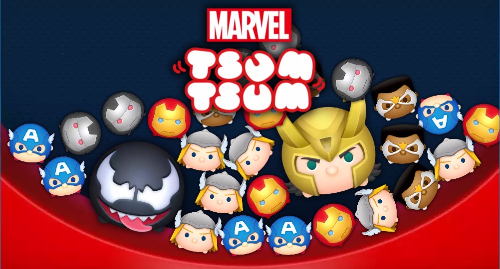 MARVEL Tsum Tsum Game Android Free Download