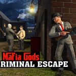 Mafia Gods Criminal Escape icon
