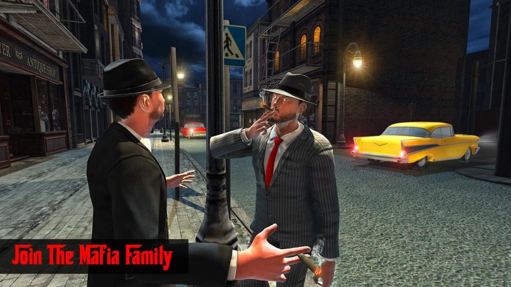 Mafia Gods Criminal Escape screenshot 4