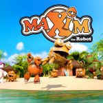 Maxim The Robot icon