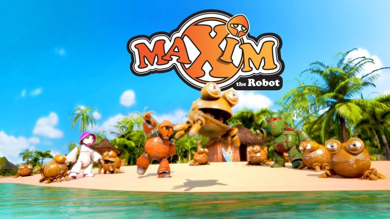 Maxim The Robot Game Android Free Download