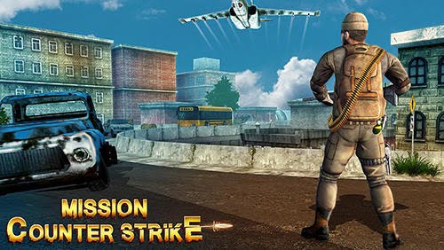 Mission Counter Strike Game Android Free Download
