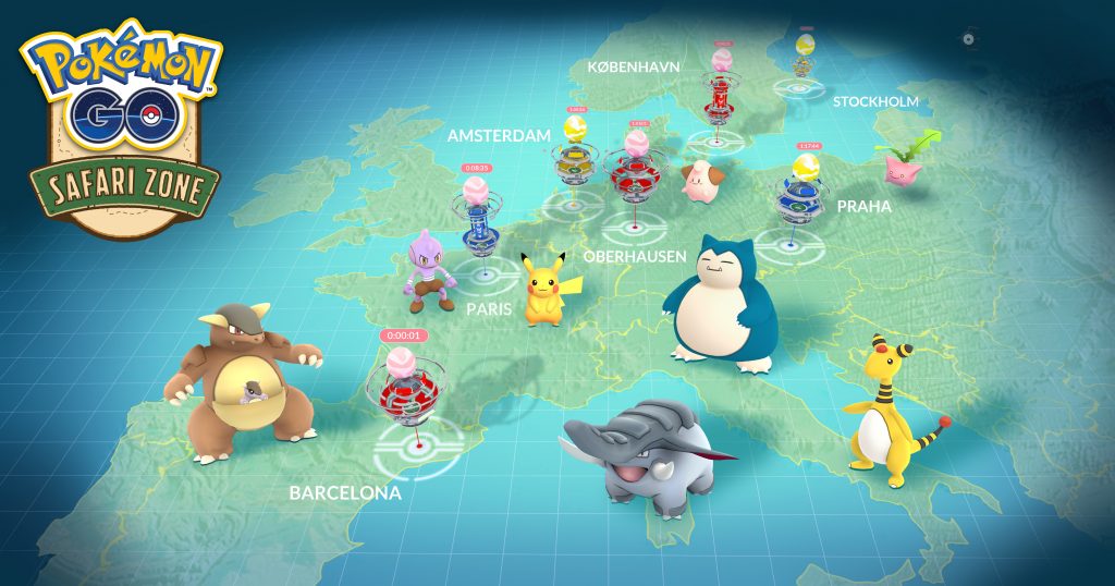 Pokemon Go screenshot 2