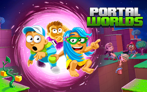 Portal Worlds Game Android Free Download