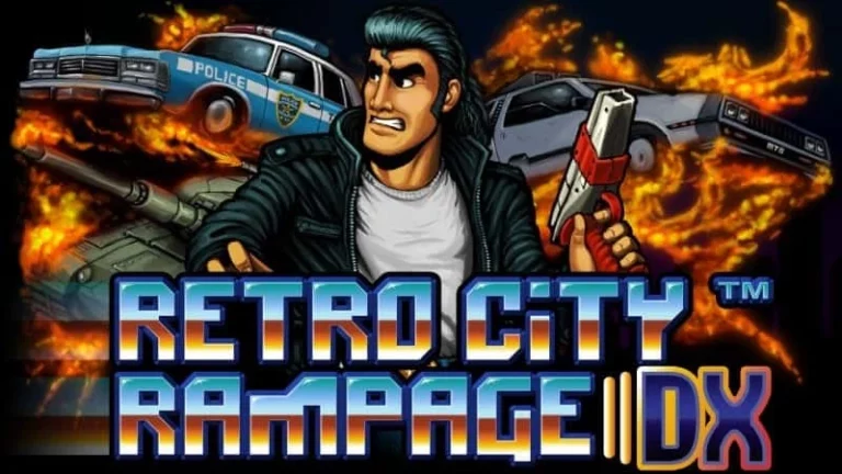 Retro City Rampage DX Game Android Free Download