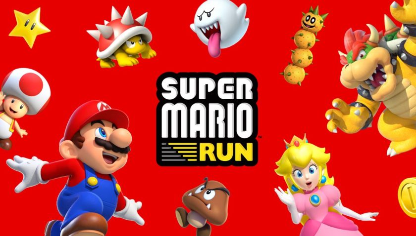 Super Mario Run Game Android Free Download