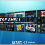 TSF Launcher 3D Shell icon