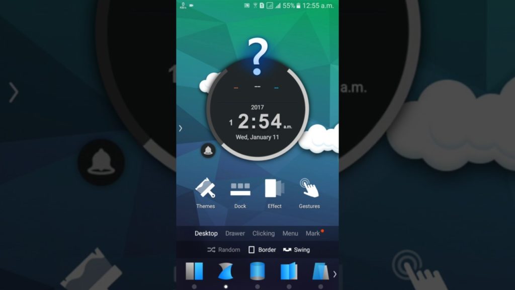 TSF Launcher 3D Shell screenshot 3