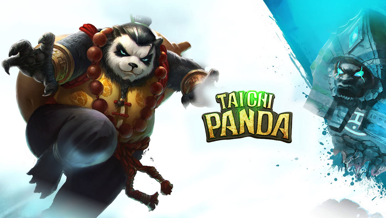 Taichi Panda Game Android Free Download