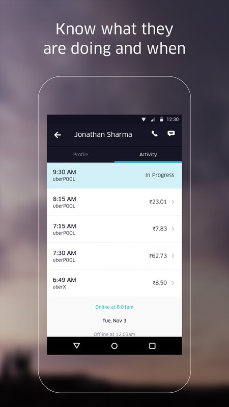 Uber FLEET App Android Free Download