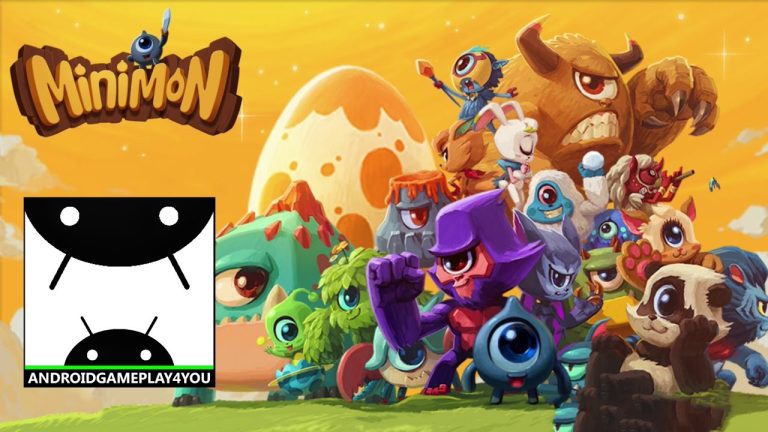 Minimon Adventure Of Minions Game Android Free Download