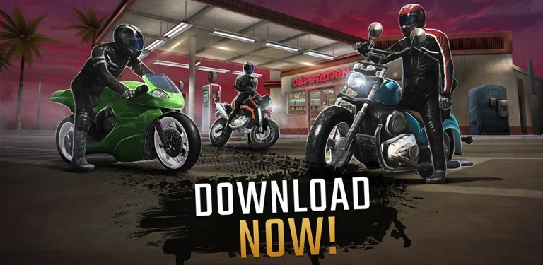 Moto Rider Go Highway Traffic Game Android Free Download