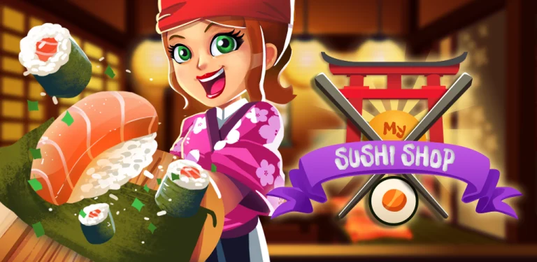 My Sushi Shop Food Game Game Android Free Download