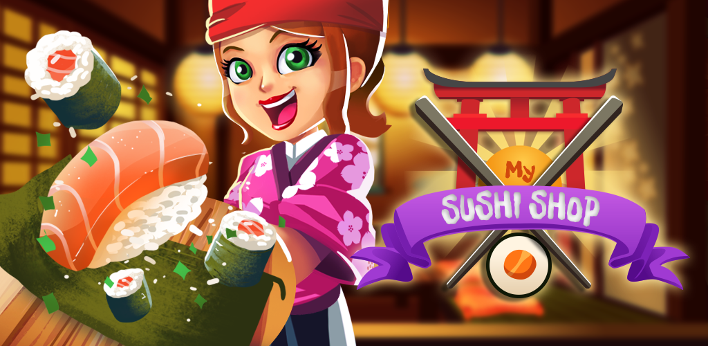 My Sushi Shop Food Game Game Android Free Download