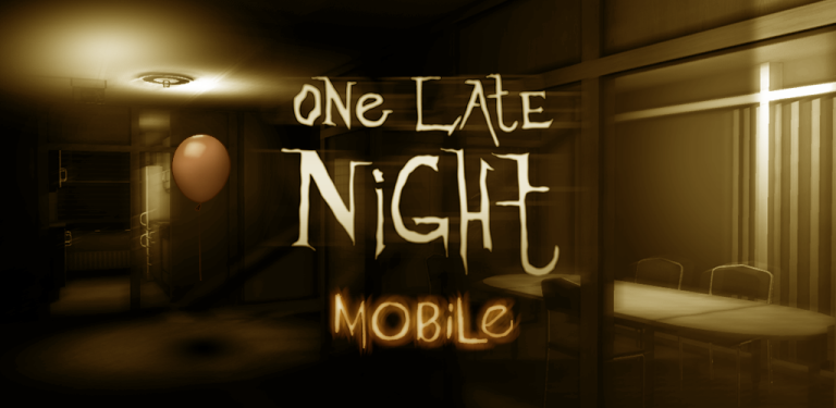 One Late Night Mobile DEMO Game Android Free Download