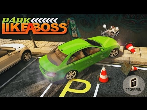 Park Like A Boss Game Android Free Download