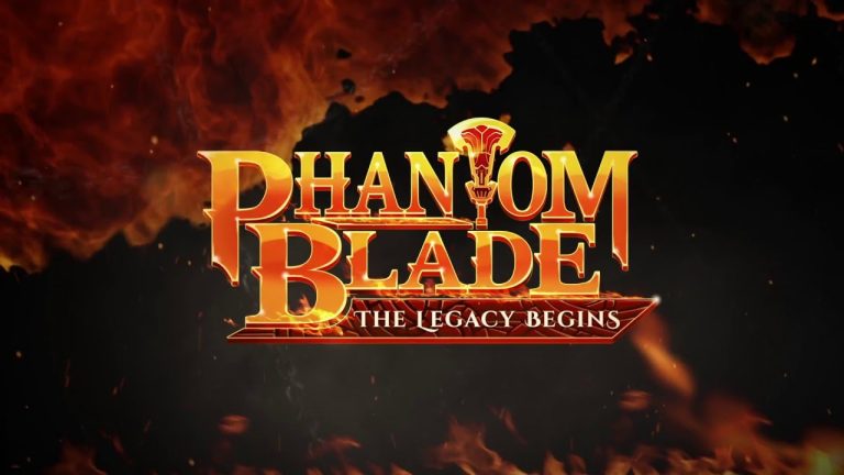 Phantom Blade The Legacy Begins Game Android Free Download