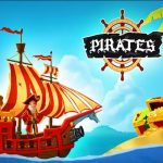 Pirate Ship Shooting Race icon